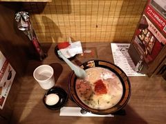 -一兰拉面(梅田阪急东通店)