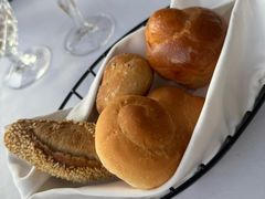 餐前面包-圣丰索菲特·法国餐厅