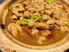 鱼籽烧鱼泡肥肠-明丰小渔馆(明月路店)