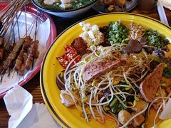 -北丐先生·野馄饨烧烤(泰达E街区店)