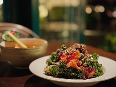 kale salad-太平山餐厅(山顶道店)