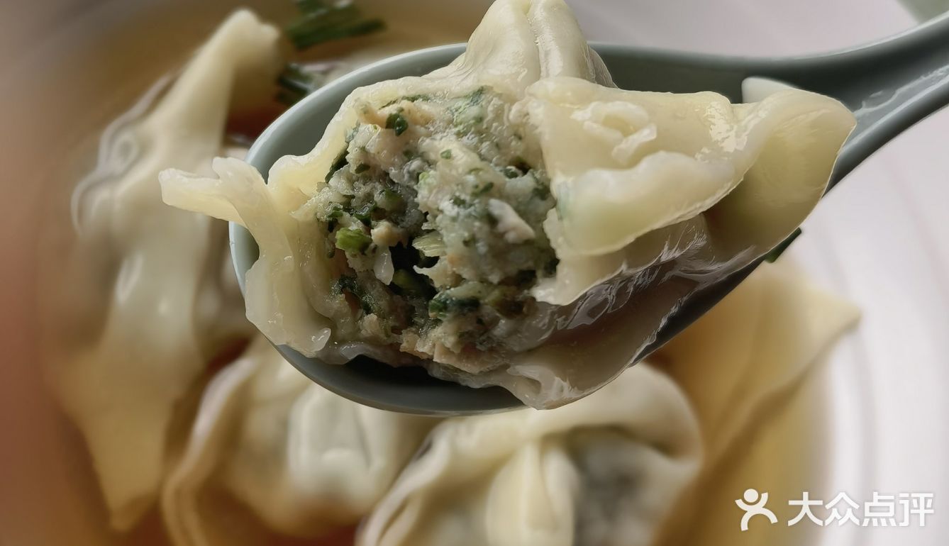 苏州石湖馄饨
