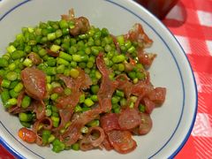 -荆九爷爆炒桥头三嫩(浙大店)