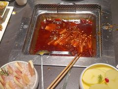 -宽来·欢聚火锅(来福士广场水景店)