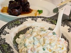 老上海土豆沙拉-玫瑰厅上海菜(兴国路店)