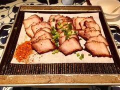绿茶葱香烤肉-绿茶餐厅(王府井永宁门店)
