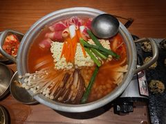 -春熙台韩国料理·章鱼肥牛(西丽店)