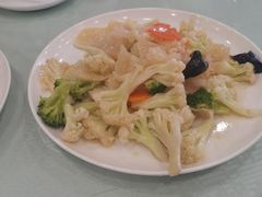 -懋隆金阁·博山菜