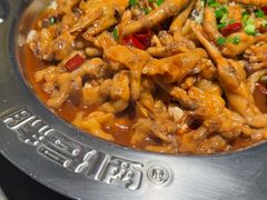 -胖哥俩肉蟹煲(萧山加州阳光店)