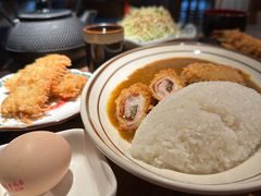 -山杏yama-katsu·吉列炸物