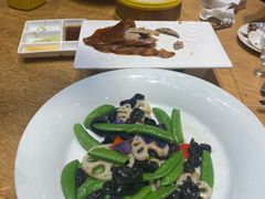 -小京廷北京烤鸭|山野贵州菜(梵华里店)