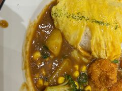 -池奈·咖喱蛋包饭(熙地港店)