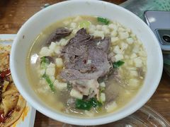 -刘信牛羊肉泡馍小炒(回民街店)