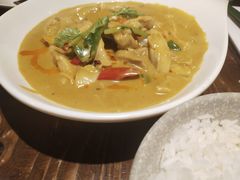 金牌咖喱鸡-Siam泰餐厅(水上公园店)
