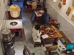 大堂-老街坊市井火锅(营门口店)