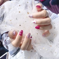 -N.xi奈兮日式美甲美睫半永久