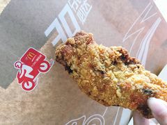 -麦当劳(展览路店)