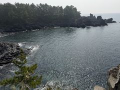 -柱状节理带