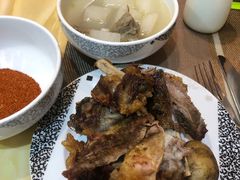 -西藏饭店·亚克·食光自助餐厅(文殊院店)