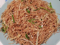 豉油皇炒面-龙记香港茶餐厅(久光百货店)