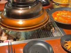 -肉甲韩国木炭烤肉(新壹街1店)