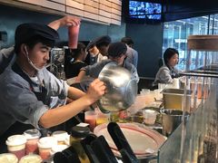 -喜茶(北京三里屯太古里店)