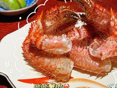 -蟹田居·活蟹料理(东城店)