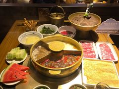 -巴奴毛肚火锅(广益哥伦布店)