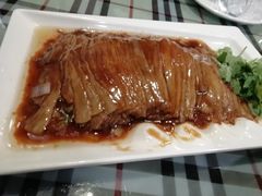扒羊肉条-六顺园清真回族饭店(工程街店)