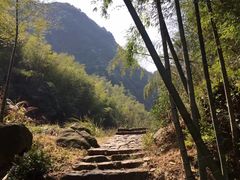 -宁波五龙潭景区