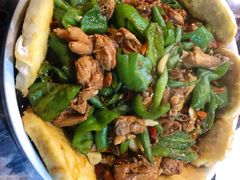 小鸡泡馍-小山东羊肉汤馆(同济新村店)