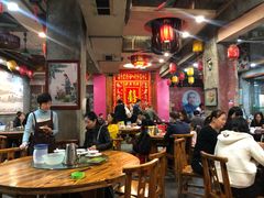 大堂-禄源公·老莞诚饭店