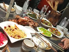 -宗泉烤全羊·烤羊腿·家常菜(解放东路店)