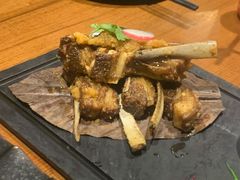 敏珠拉姆烤羊排-敏珠拉姆藏餐·南京厨房(富春江东街店)