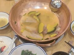 牛肉锅汤-妈妈的味道(和顺古镇店)