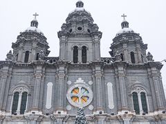 -王府井天主教堂