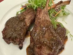 -小白桦西餐厅