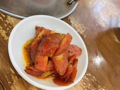 -胡成记口蘑龙眼包子(盐道街店)