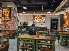 大堂-黑白电视长沙小吃(悦汇城店)