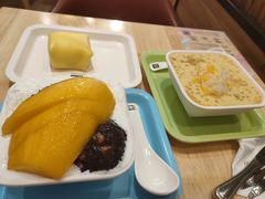 -满记甜品(王府井北京市百货大楼店)