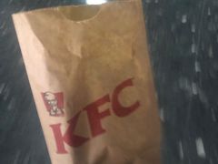 -肯德基(东直门来福士店)