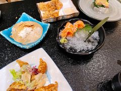 三文鱼刺身-無境·匠心日本料理(汉街店)