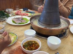 -清真·马家火锅美食城(镇江北路店)