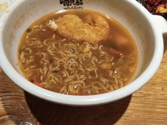 -喝丢一只鞋海鲜烧烤·海肠捞饭(文体街店)
