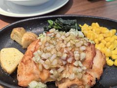-萨莉亚意式餐厅(中北永旺店)