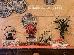 -酌宴府The China Club·广州万富希尔顿酒店(云城东路店)
