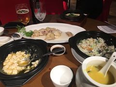 老上海咸肉菜炒饭-上海小南国(正大店)