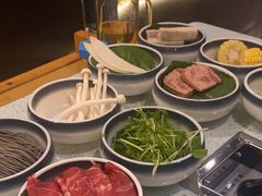 -烹然四季椰子鸡火锅(团结湖总店)