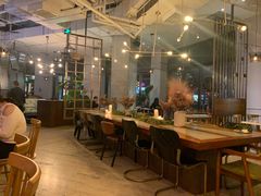 大堂-The Rug Cafe(王府中环店)