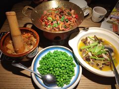 -茄子恰恰·新云南小炒(坪山益田店)